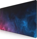 Tapis de Souris Gaming XXL 1200x600mm - Mouse Mat Extra Large XXXL 120x60 cm ¿ sous-Main Bureau Gamer en Tissu - Haute précision et Vitesse - pour Souris et Clavier Roccat Razer Logitech