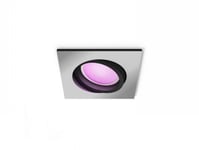 PHILIPS HUE CENTURA RECESSED S. ALUMINIUM 1X5.7W (929003047601)