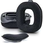 Öronkuddar Pannband kompatibel med Astro A40 Tr Headset (Velvet) (FMY)