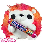 Zuru Snackles Series 2 - Heidi Hedgehog Mentos Fruits - 13cm/5inch Open Box