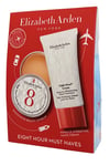 Elizabeth Arden 8 Hour Must Haves - Lip Balm Tin 13ml Hand Treatment 30ml