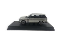 LCD Models RANGE ROVER SV AUTOBIOGRAPHY DYNAMIC CHAMPAGNE 2017 scale model 1:64