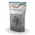 Red Mills Pro Fibre Cubes 20kg HORSE PONY FOOD FEED