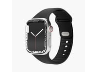 Vonmählen Classic Band 2, Rem, Smartwatch, Sort, Apple, Apple Watch 42 / 44 / 45 / 49 Mm, Silikone