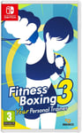 Fitness Boxing 3: Your Personal Trainer (Switch)