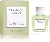 Vera Wang Embrace Green Tea & Pear Blossom EDT Eau De Toilette For Women 30ml