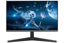 Samsung Écran PC Gaming S33GC 27" 100Hz,4ms,Dalle IPS, Full HD 1920 x 1080,1 000 : 1, 250 cd/m², Flicker-Free , Eye Saver Mode, FreeSync, HDMI, Display Port,USB