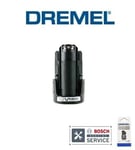 DREMEL ® Genuine 12V-Li Battery (2.0Ah) (To Fit: Dremel 8300 Tool)