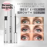 AMAZING Eyelash Growth Serum Lash Serum XL Size - 8ml NYK1 LashForce Eyelash For