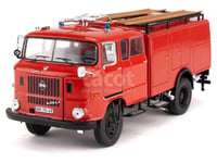 IFA W50 TLF 16 Fourgon Pompier - IXO 1/43