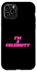 iPhone 11 Pro I'm a celebrity Case