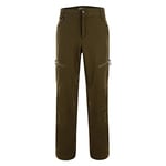 Dare 2b Men's Tuned In Long Leg Zip Off Trousers - Camouflage Green, 33-Inch