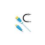 Chord C-Series USB A-C 3m USB-kabel