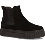 Bottines Tamaris  black casual closed booties