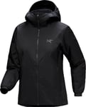 Arc'teryx Atom Hoody Women Black 002291 M - Fri frakt