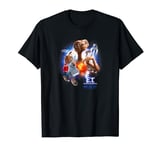 E.T. And Elliot Classic Movie Poster T-Shirt