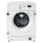 Indesit BIWDIL75148UK 7kg/5kg Integrated Washer Dryer