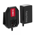 Chargeur de batterie Toro Flex-Force Power System 60V 1AMP