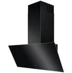 AEG DVX5961HB 90cm Angled Chimney Cooker Hood