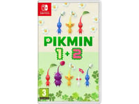 Nintendo Pikmin 1+2, Nintendo Switch, Multiplayer-Läget, (Alla 10+), Fysiskt Medium