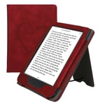 Synthetic Nubuck Leather Cover for Kobo Clara BW Colour 