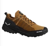 SALEWA Women's Pedroc PowerTex Walking Hiking Trainers shoes - Brown Size Uk 6