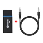 Bluetooth 5.0 Adapter Edr Audio Transmitter Usb