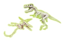 Clementoni Jurassic World Dig T-Rex E Pteranodon Dig Set