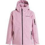 Peak Performance Maroon Insulated 2L Jacket Junior