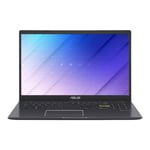 ASUS Vivobook Go 15 E510KA-EJ720WS - Conception de charnière à 180 degrés Intel Celeron N4500 / jusqu'à 2.8 GHz Win 11 Home in S mode UHD Graphics 4 RAM 128 eMMC 15.6" 1920 x 1080 (Full HD) IEEE 802.11b, 802.11a, 802.11g, 802.11n, 802.11ac, Bluetooth 5.1 Wi-Fi 5 noir étoilé