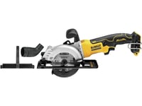 Dewalt Dcs571nt-Xj, Trä, Gul, Borstlös, 11,5 Cm, 4500 Rpm, 3,8 Cm - Solo