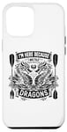 Coque pour iPhone 15 Plus Dragon Boat Crew Paddle et Dragon Boat Racing