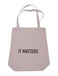 The Organic Company It Matters Bag Lila