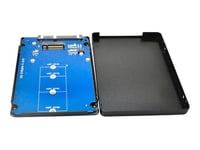 Microstorage M.2 To 2.5" Sata Enclosure