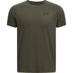 Under Armour Tech 2.0 Trenings T-skjorte Barn - Grønn - str. 164 - 176