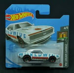 Hot Wheels 2021 67 Camaro Worldwide GRY12 #110 Hw Dream Garage Neuf Emballage