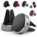 Universal Magnetic In Car Mobile Phone Holder Air Vent Phone Mount For Iphone