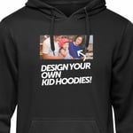 Designa din egen Barn-Hoodie | Personlig Huvtröja