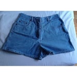 Short Etam  SHORT EN JEAN 100% COTON