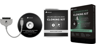 Corsair SSD & HDD Cloning Kit