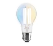 Himmennettävä LED-polttimo FILAMENT A60 E27/7W/230V 2700-6500K Wi-Fi Tuya