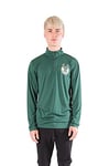 Ultra Game NBA Men's Quarter Zip Pullover Shirt Athletic Quick Dry T-Shirt