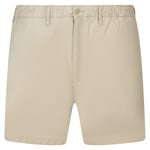 Short Levi's® coton camel