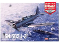 Academy 1/48 12350 USN SB2U-3 The Battle of Midway 80th Anniversary