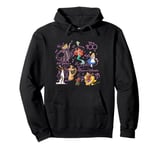 Disney 100 Years of Music and Wonder Princess Songs D100 Pullover Hoodie