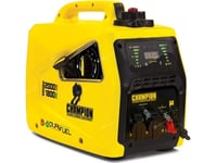 Agregat Champion Champion Eu 2000 Watt Lpg Dual Fuel Inverter Generator