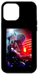 Coque pour iPhone 12 Pro Max Robert Smith The Cure par Andy Willsher