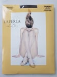 LA PERLA COLLANT TOMORROW 20 DEN TAILLE 4 = XL COULEUR CAPUCINO