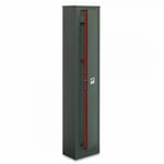 1 X ARMOIRE A FUSILS 5 P CLe D. CARTE