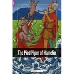 The Pied Piper of Hamelin - Foxton Readers Level 2 (600 Headwords CEFR A2-B1) with free online AUDIO (häftad, eng)